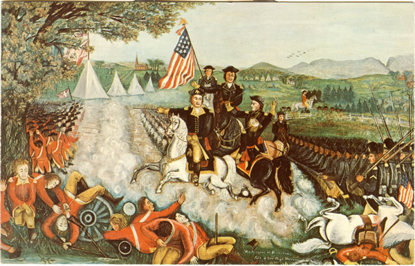 Washington ar Princeton, MM Sanford 1850